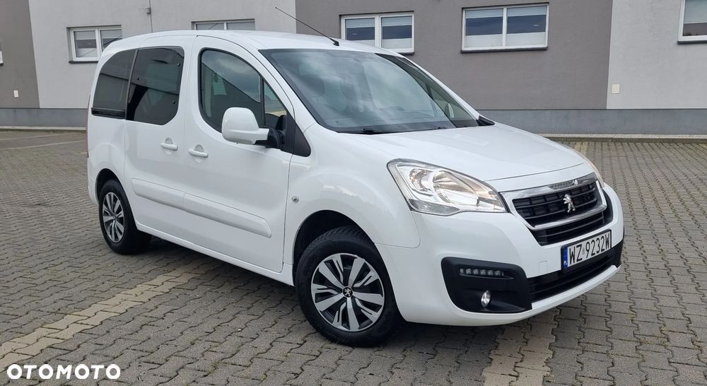 Peugeot Partner - 2