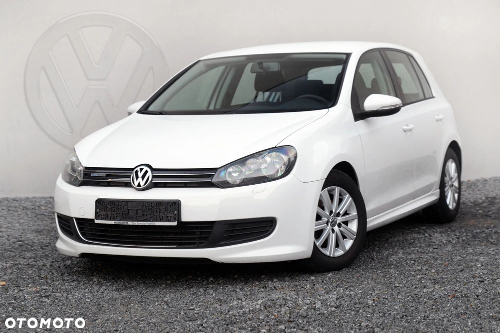 Volkswagen Golf 1.6 TDI BlueMotion Technology Trendline - 1