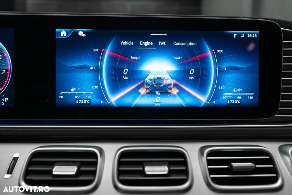 Mercedes-Benz GLE - 28