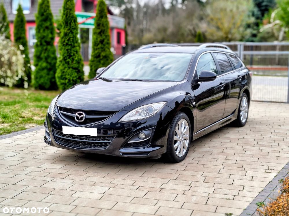 Mazda 6 Sport 2.0 MZR DISI Sports-Line - 11