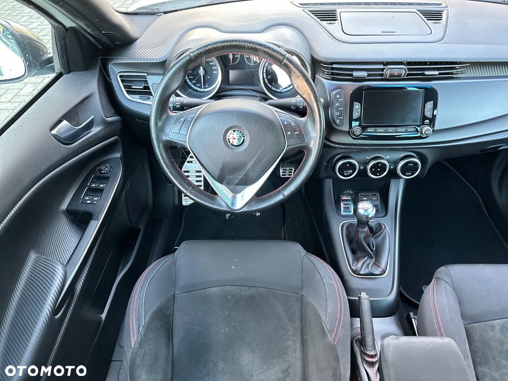Alfa Romeo Giulietta 1.4 TB 16V Multiair Sprint - 21