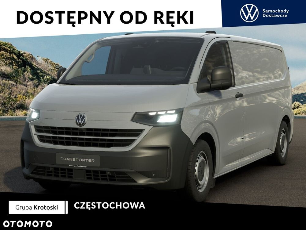 Volkswagen Transporter - 1
