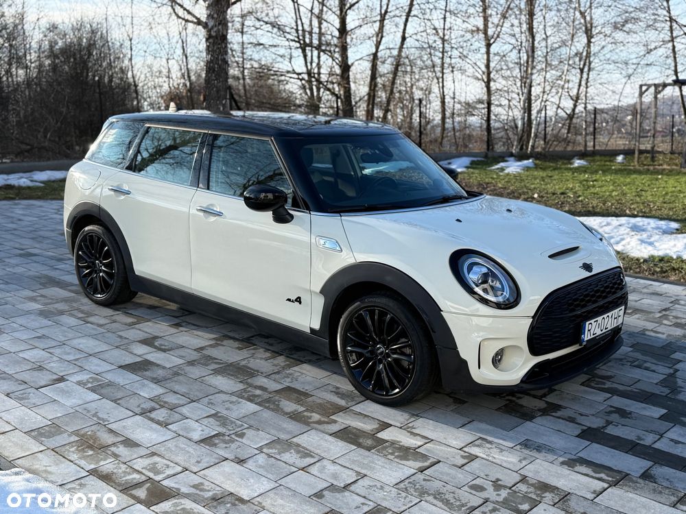 MINI Clubman Cooper S All4 John Cooper Works Trim - 12