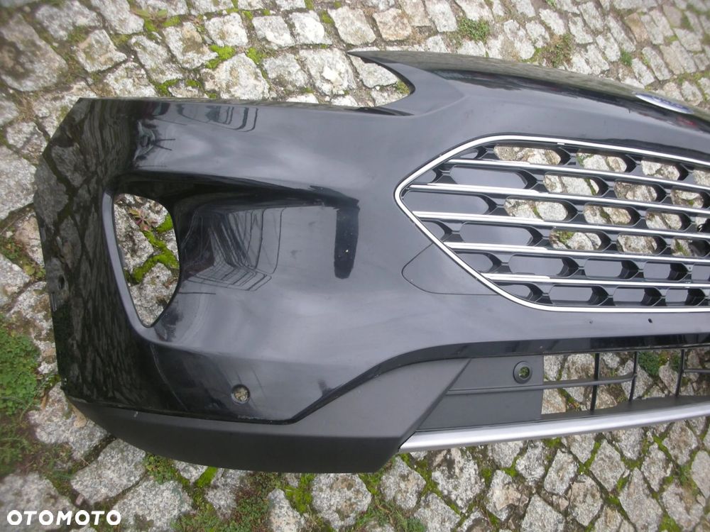 FORD KUGA III LIFT 2019-2024 PRZEDNI ZDERZAK MK3 GRILL STELAŻ PRZÓD - 4