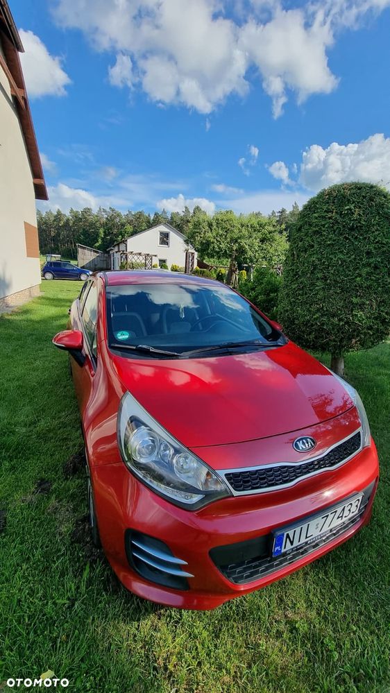Kia Rio 1.4 CRDI Spirit - 18