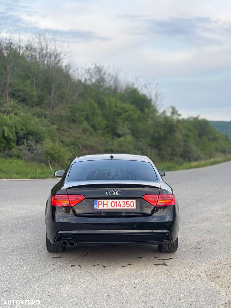 Audi A5 2.0 TFSI - 6