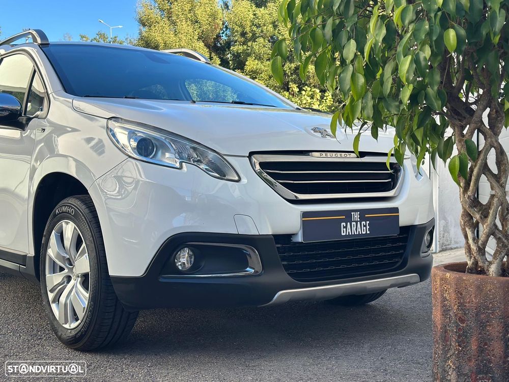 Peugeot 2008 - 19
