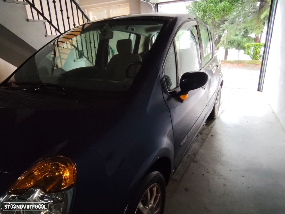 Renault Modus 1.5 dCi Luxe Privilège - 7