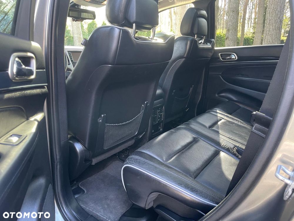 Jeep Grand Cherokee 3.0 CRD Limited - 19