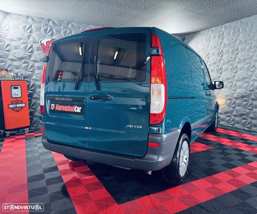 Mercedes-Benz vito vito - 8