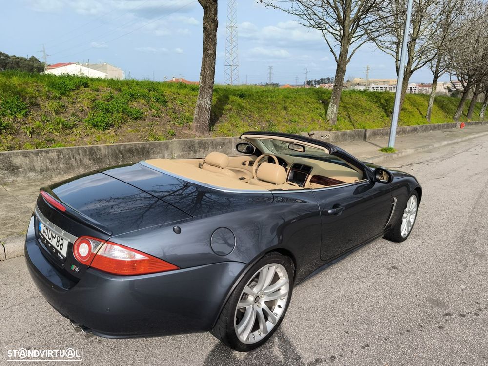 Jaguar XK XKR - 7