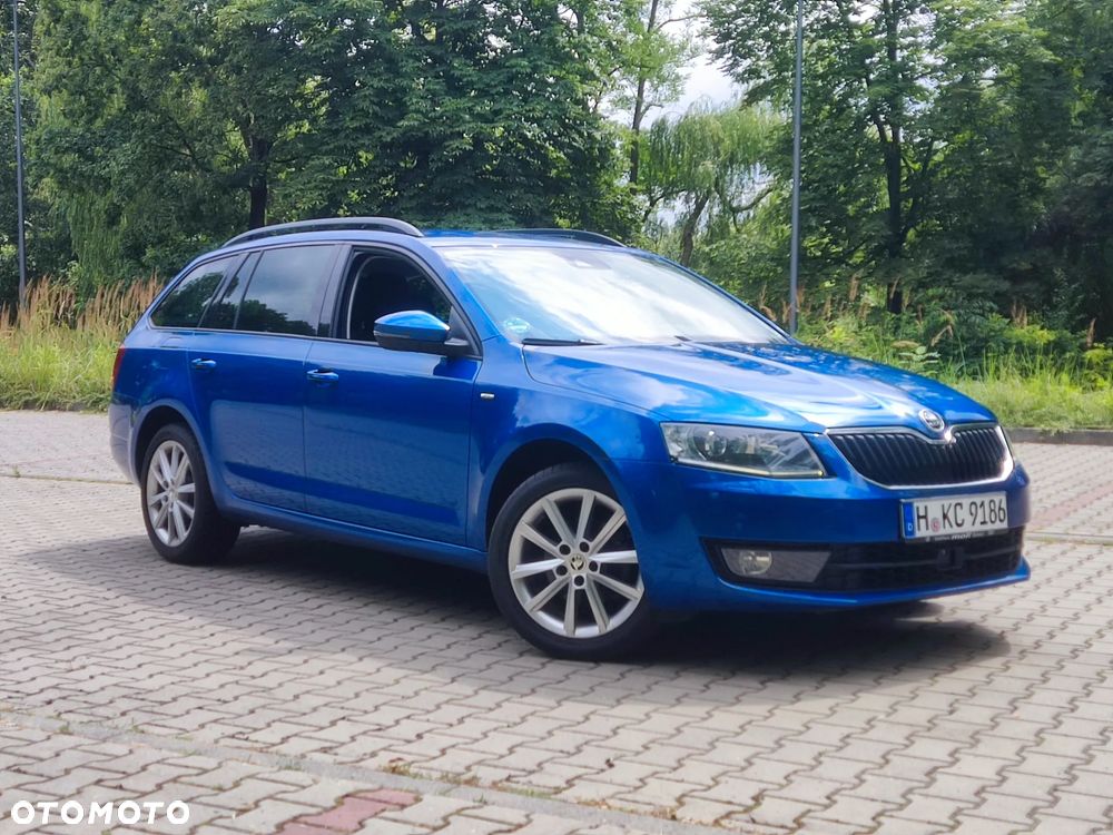 Skoda Octavia 1.4 TSI Joy DSG - 4