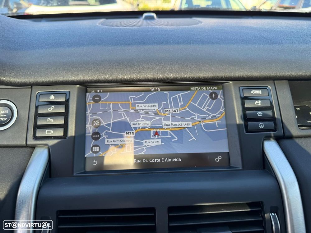 Land Rover Discovery Sport 2.0 eD4 HSE Luxury - 25