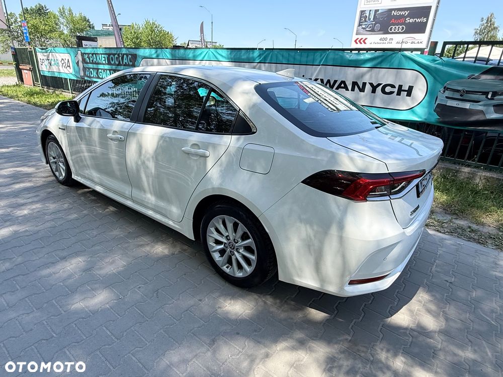Toyota Corolla 1.8 Hybrid Comfort - 5