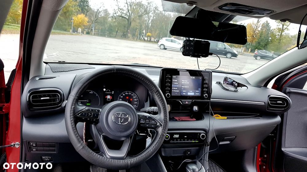 Toyota Yaris - 24