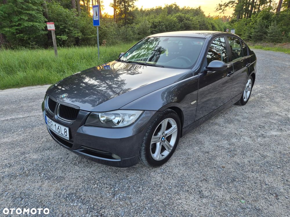 BMW Seria 3 - 5