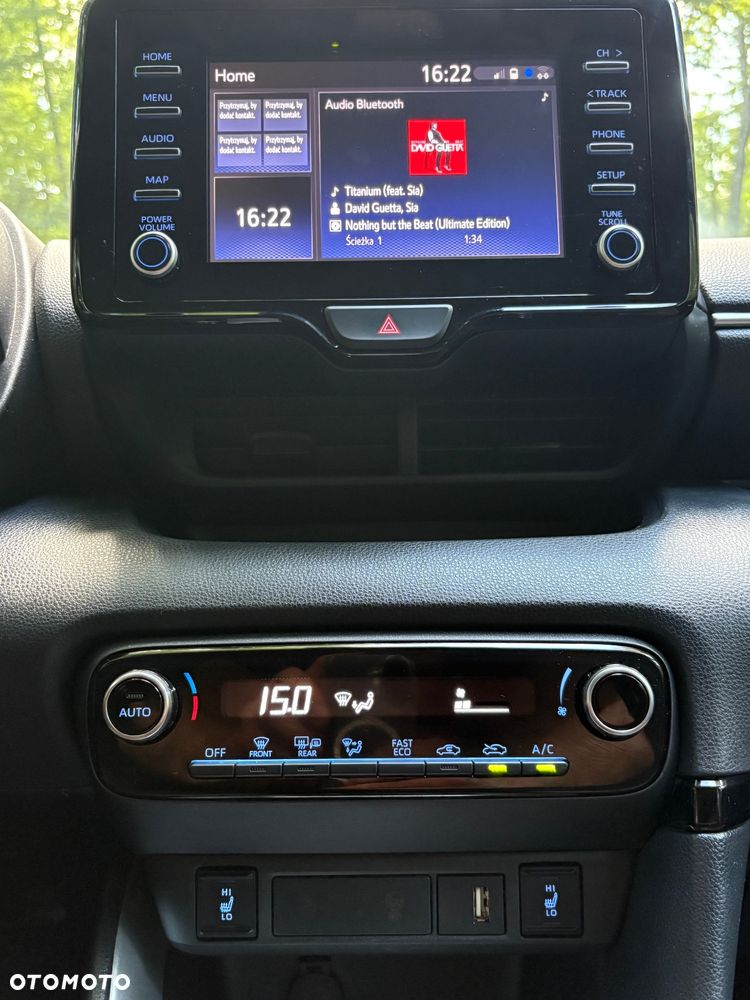 Toyota Yaris - 14