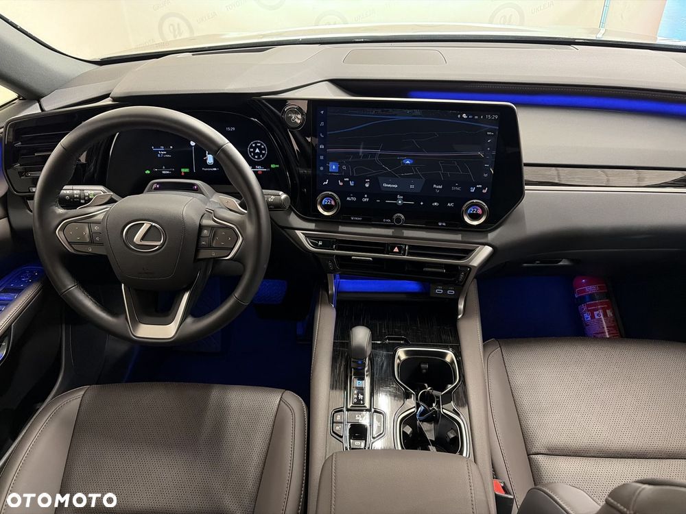 Lexus RX - 3