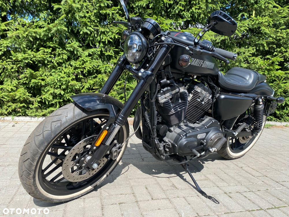 Harley-Davidson Sportster Roadster 1200R - 6