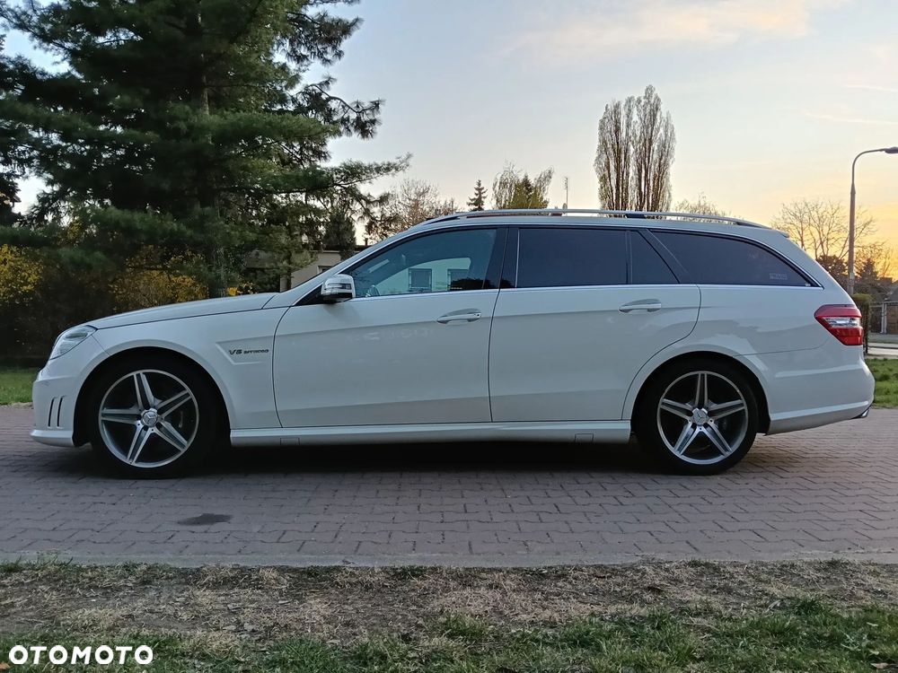 Mercedes-Benz Klasa E - 12