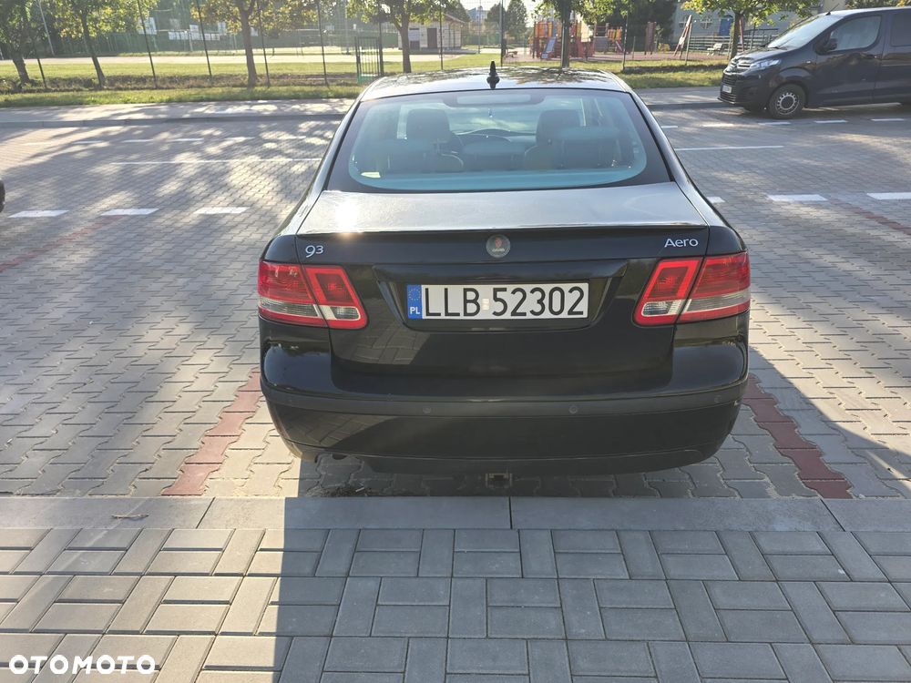 Saab 9-3 - 4