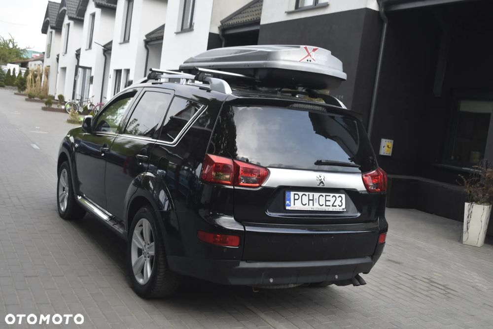 Peugeot 4007 HDI FAP 7-Sitzer Sport - 4