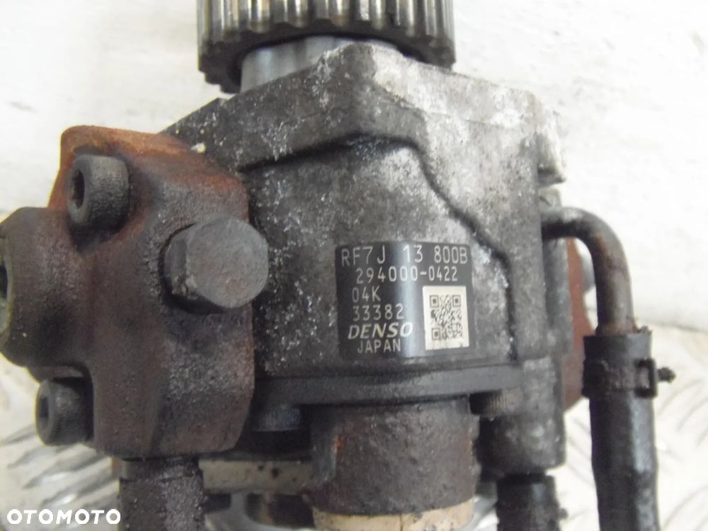 POMPA WTRYSKOWA RF7J13800B 2940000422 MAZDA 2.0 - 1