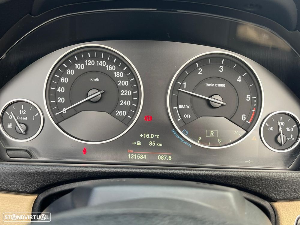 BMW 420 d Line Luxury Auto - 8