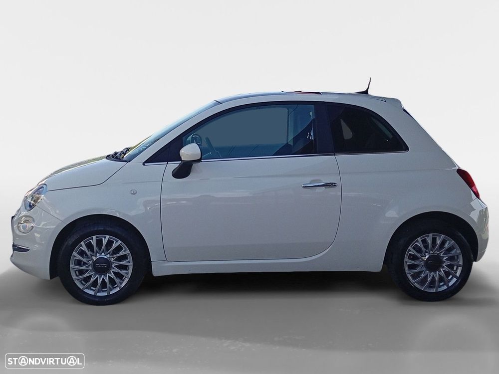 Fiat 500 1.0 Hybrid - 2