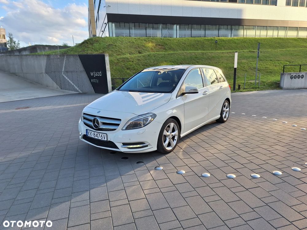 Mercedes-Benz Klasa B - 11