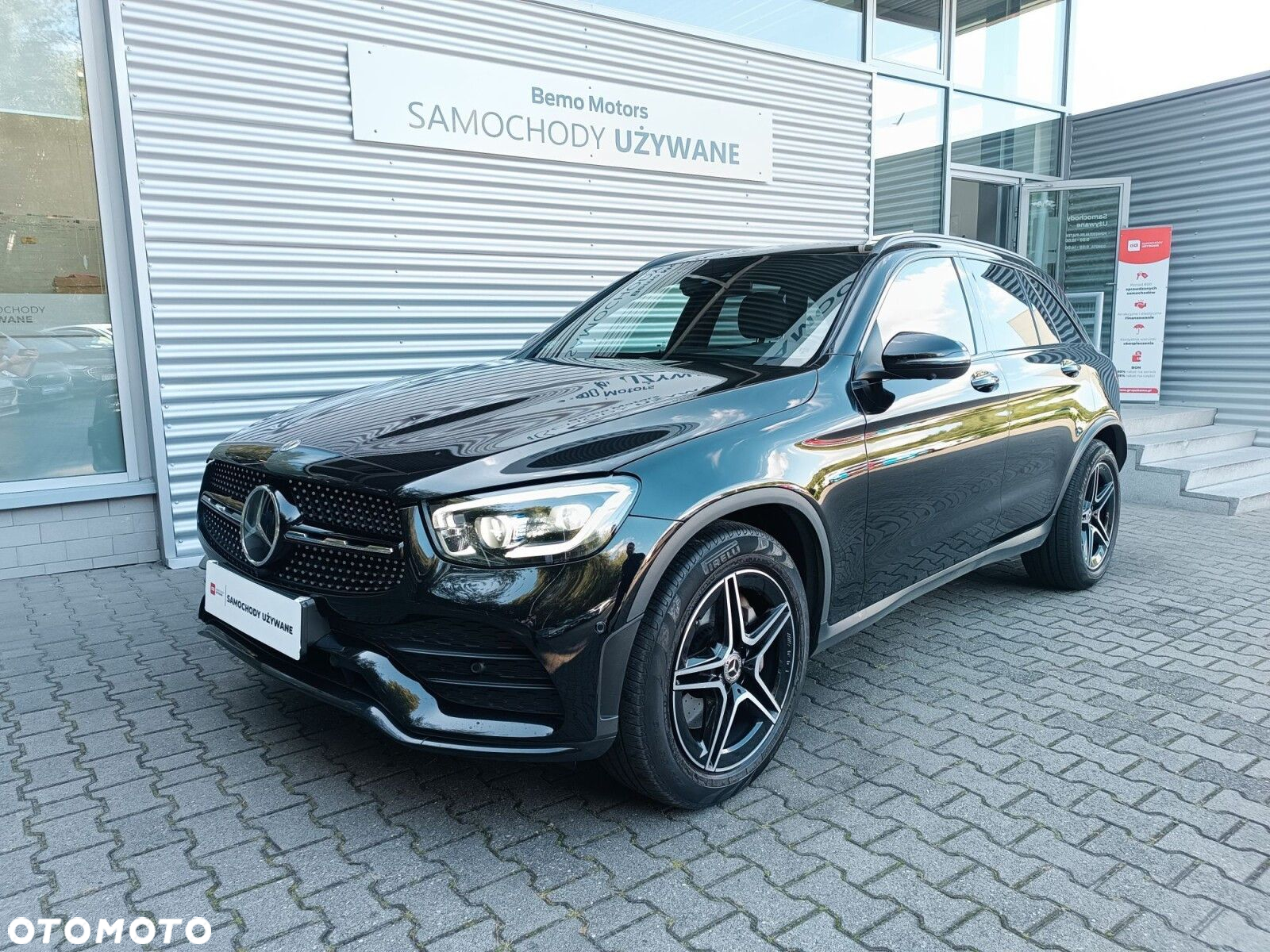 Mercedes-Benz GLC 220 d 4-Matic - 3