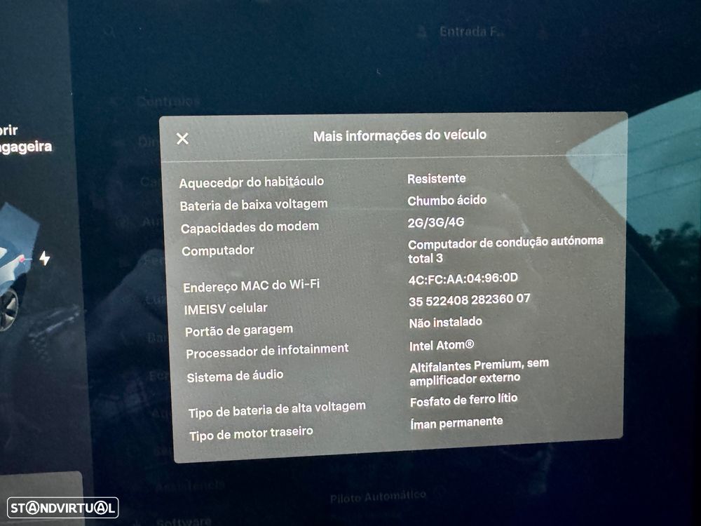 Tesla Model 3 Standard Range Plus RWD - 39
