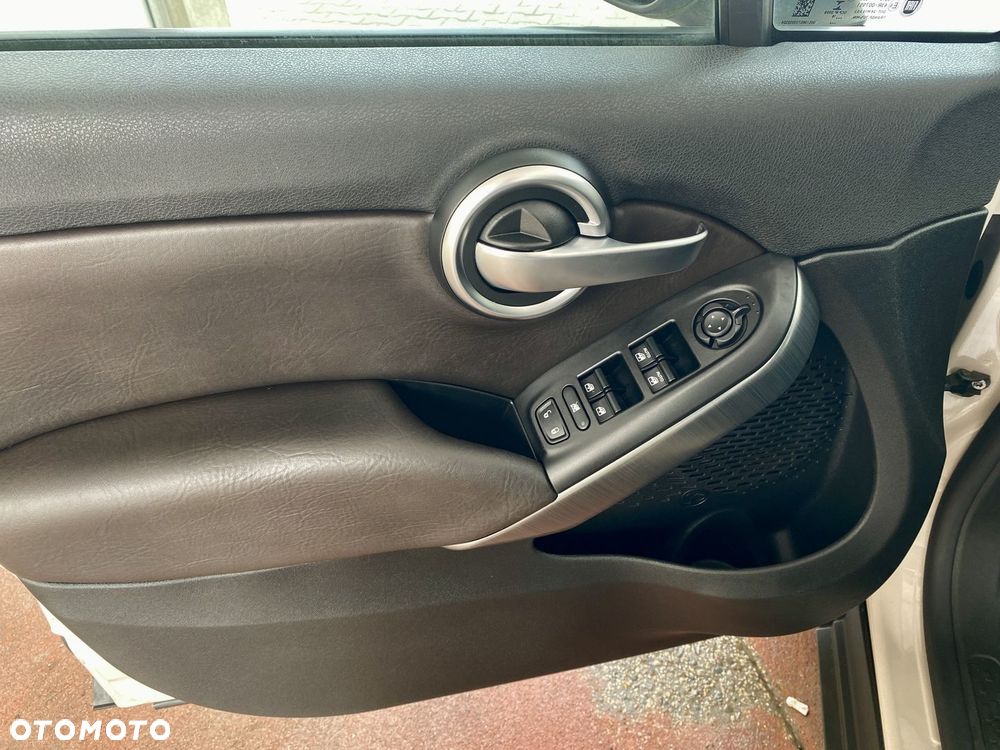 Fiat 500X 1.4 MultiAir Pop Star DDCT - 25