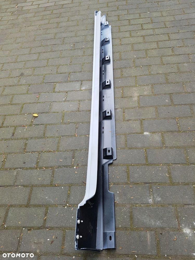 vw passat b8 lewa listwa progowa próg 3g0853857f gru - 4