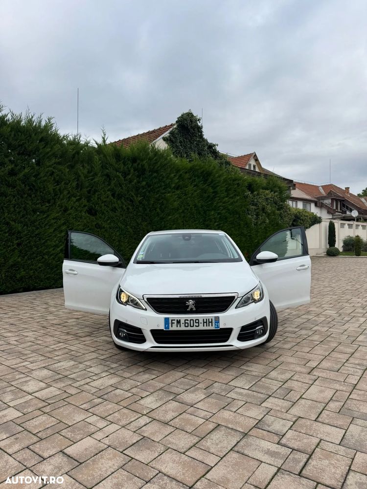 Peugeot 308 1.5L BlueHDI BVM6 Active Pack - 3