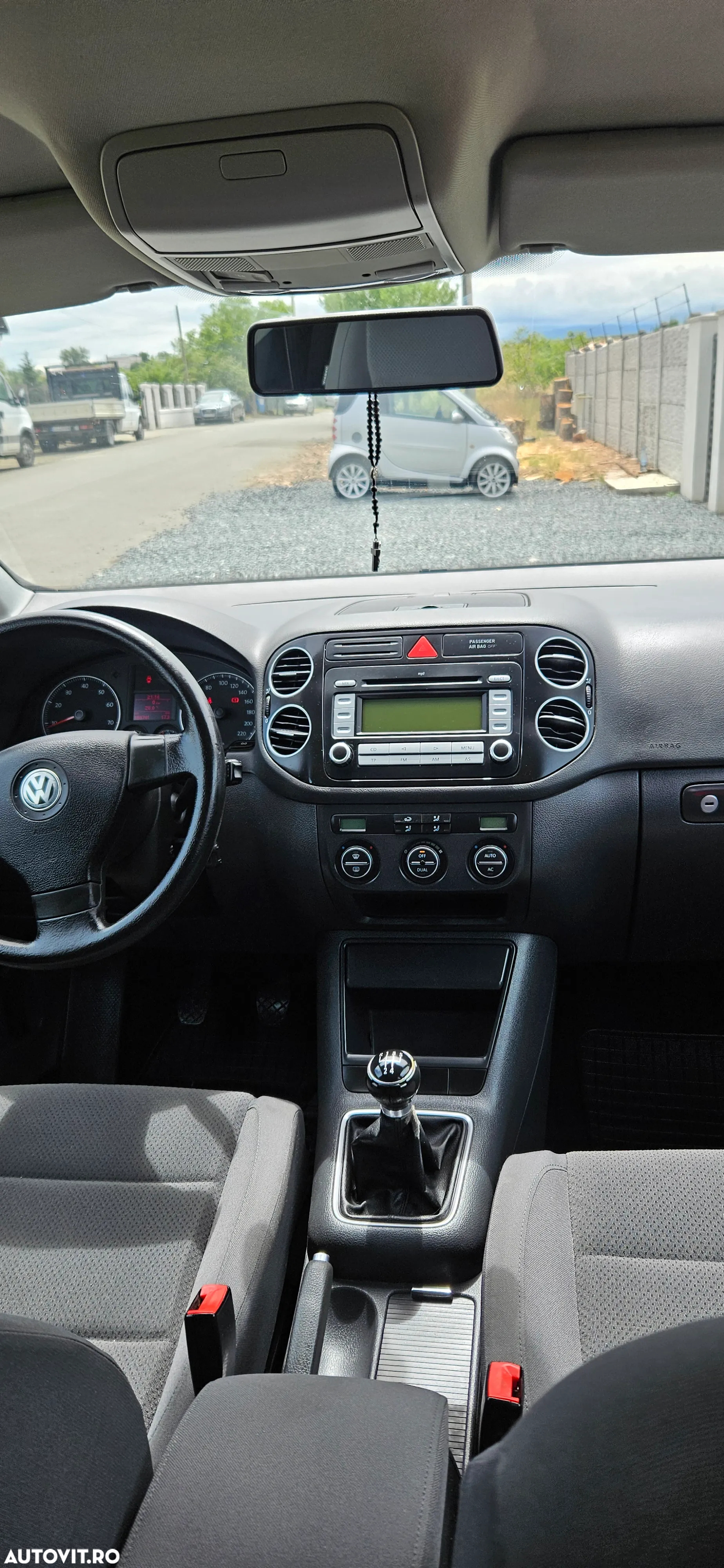 Volkswagen Golf Plus - 11