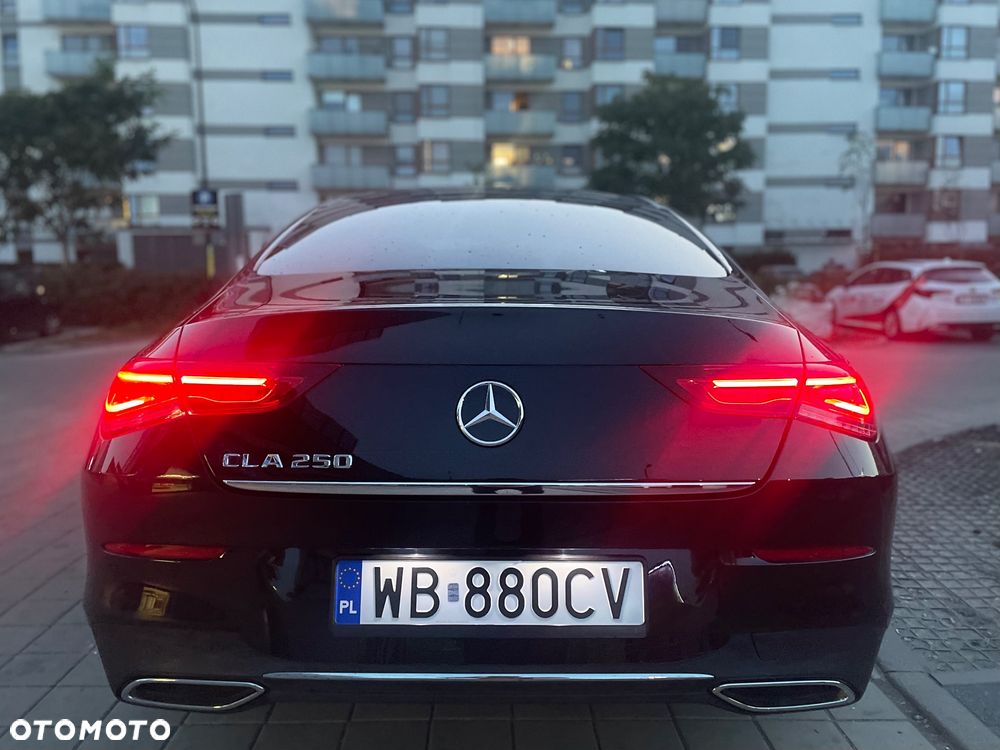 Mercedes-Benz CLA - 6