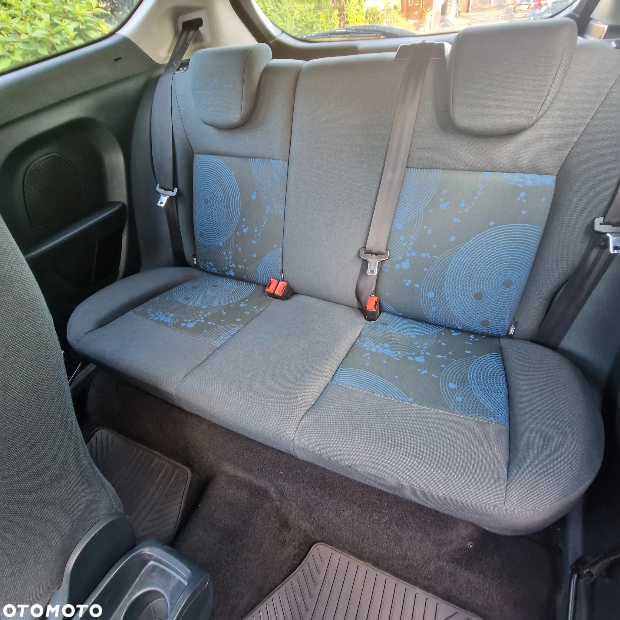 Ford Fiesta 1.6 TDCi Econetic - 11