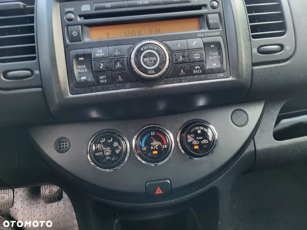 Nissan Note 1.4 I-Way+ - 13