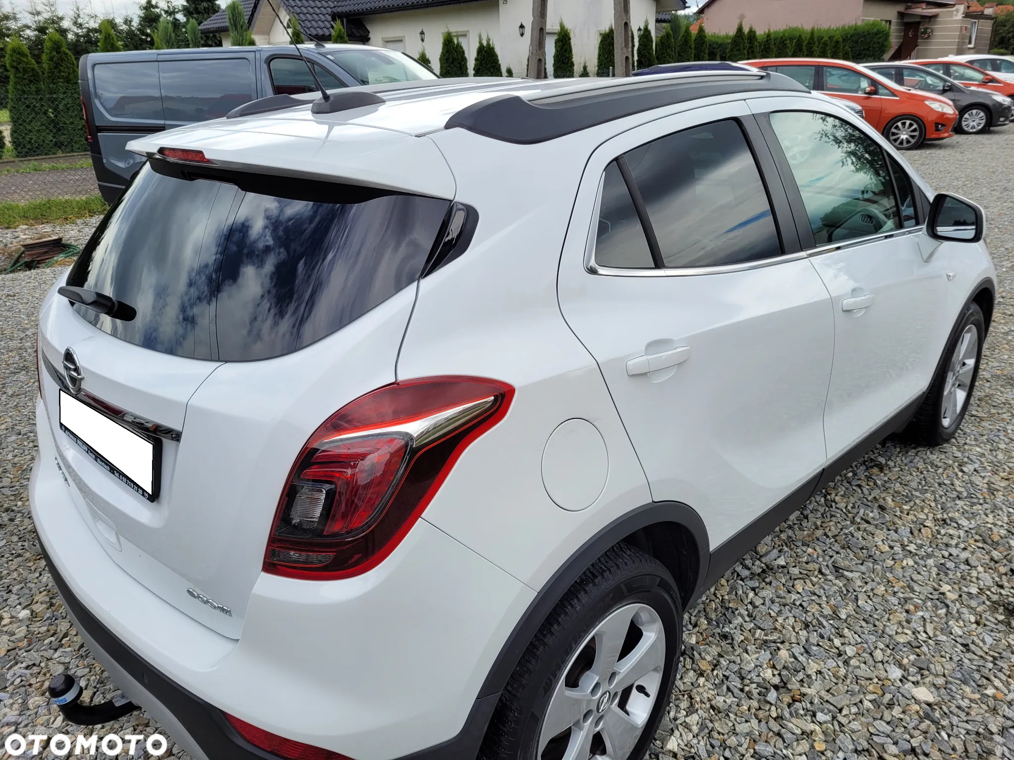 Opel Mokka 1.4 T Cosmo S&S - 20