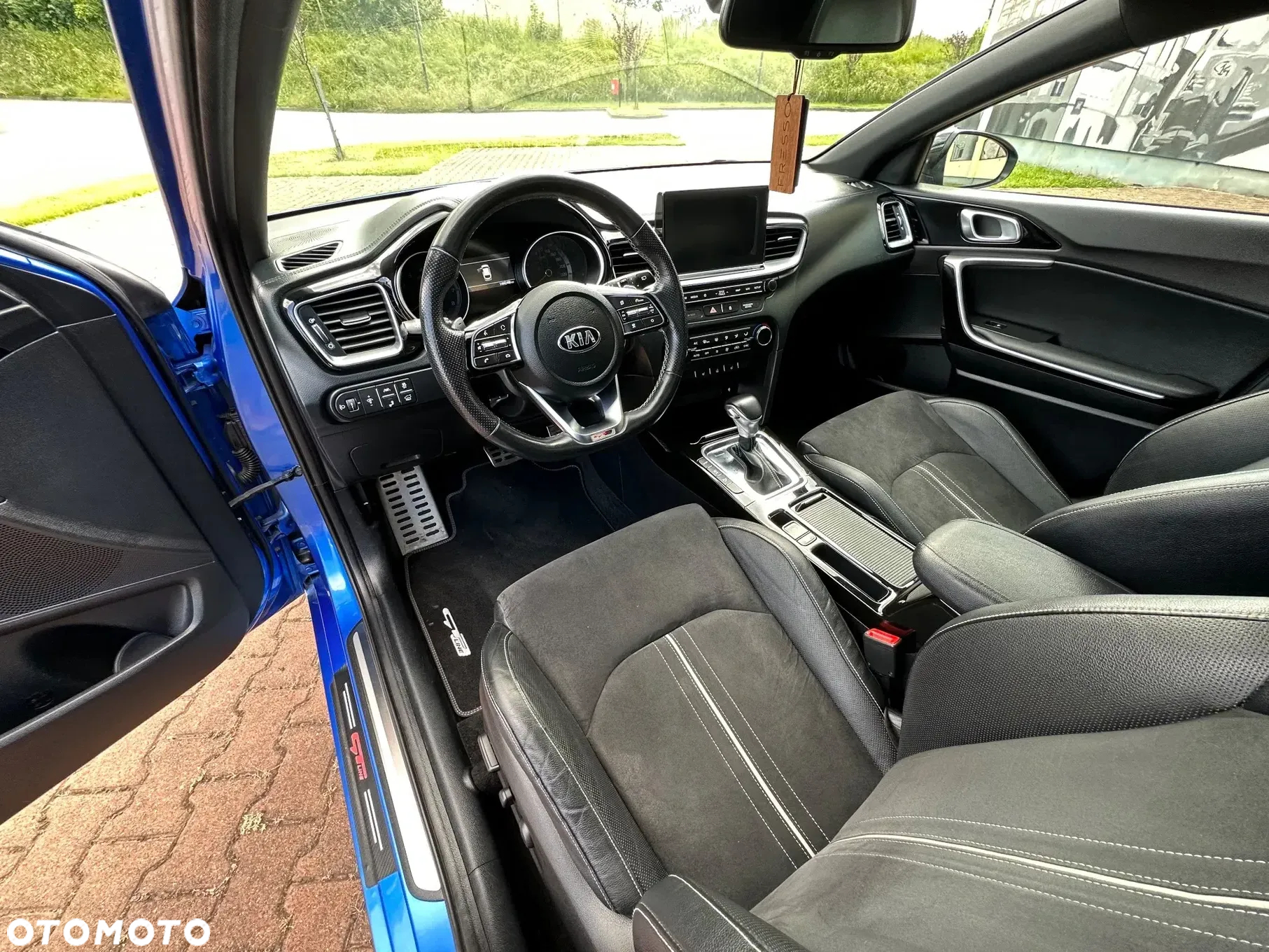 Kia ProCeed 1.4 T-GDI DCT7 OPF GT LINE - 27