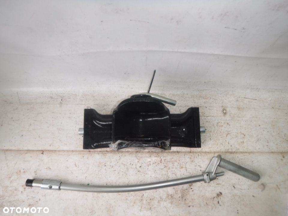 hs1490-2kud sauermann typ 390 zaczep nowy do traktora John Deere, Claas, Deutz Fahr, Kubota, Fendt, Valtra, New Holland, Same Deutz, Massey Fergusson, Case i innych - 10