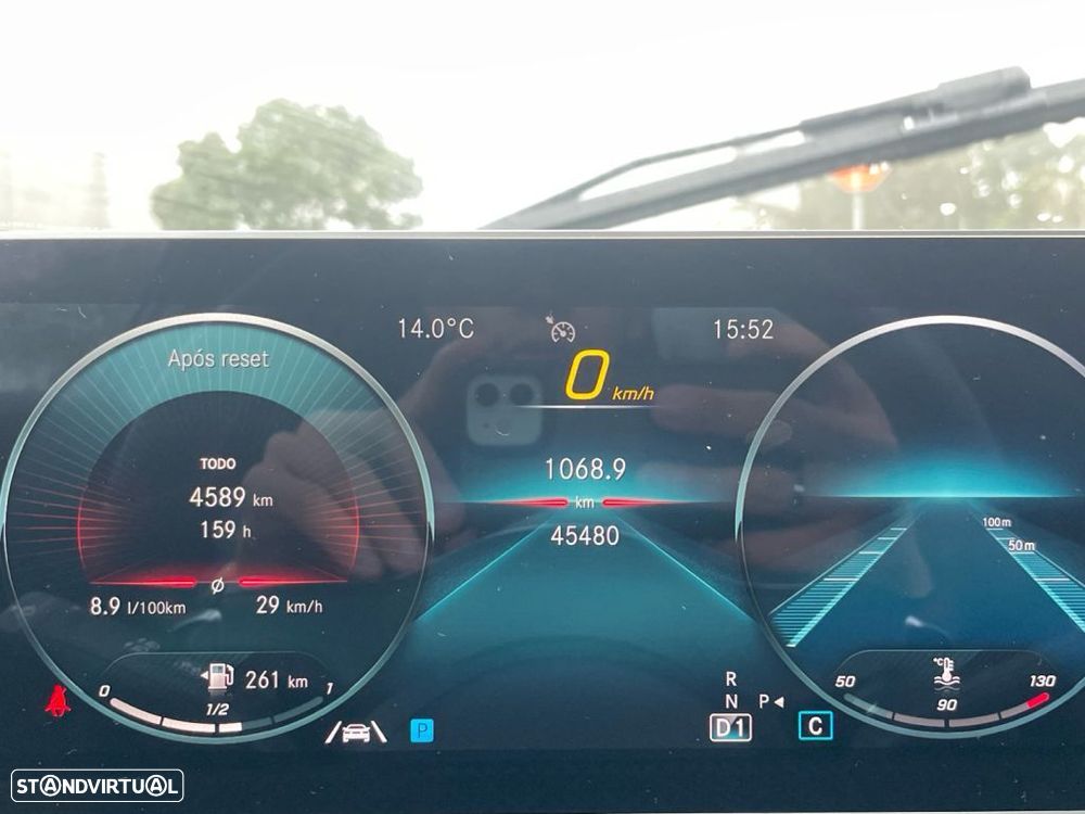 Mercedes-Benz A 200 Standard - 3