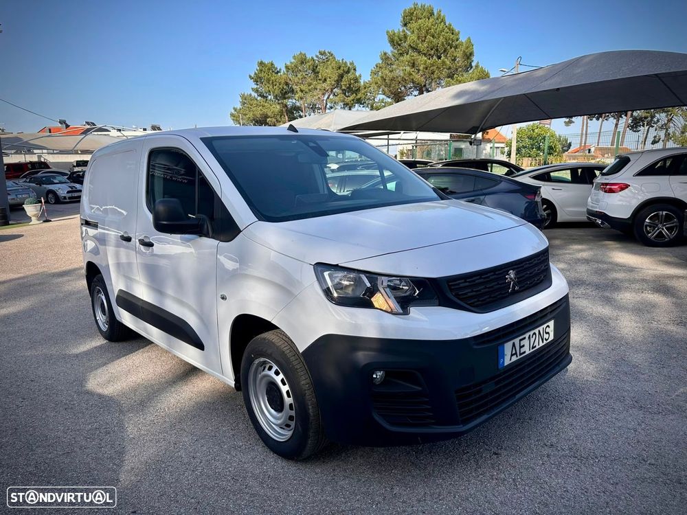 Peugeot Partner 1.6 BlueHDi L1 Premium 3L - 3