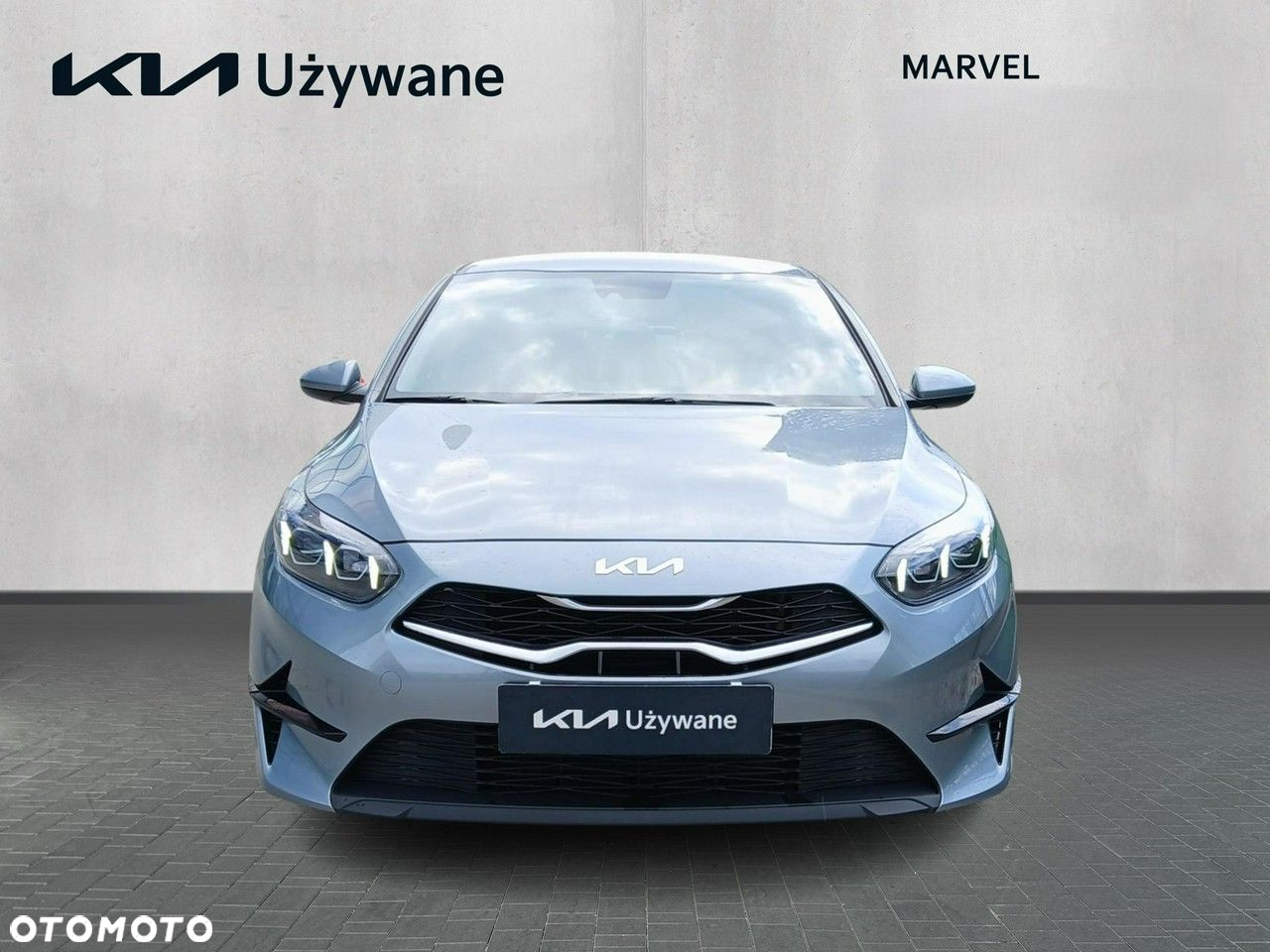 Kia Ceed - 8