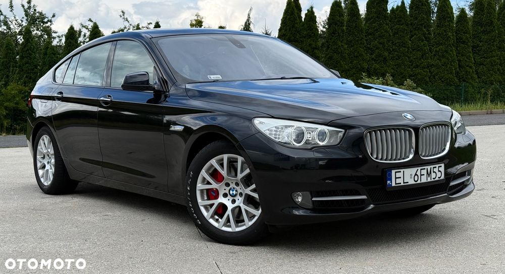 BMW 5GT 550i Luxury Line - 6