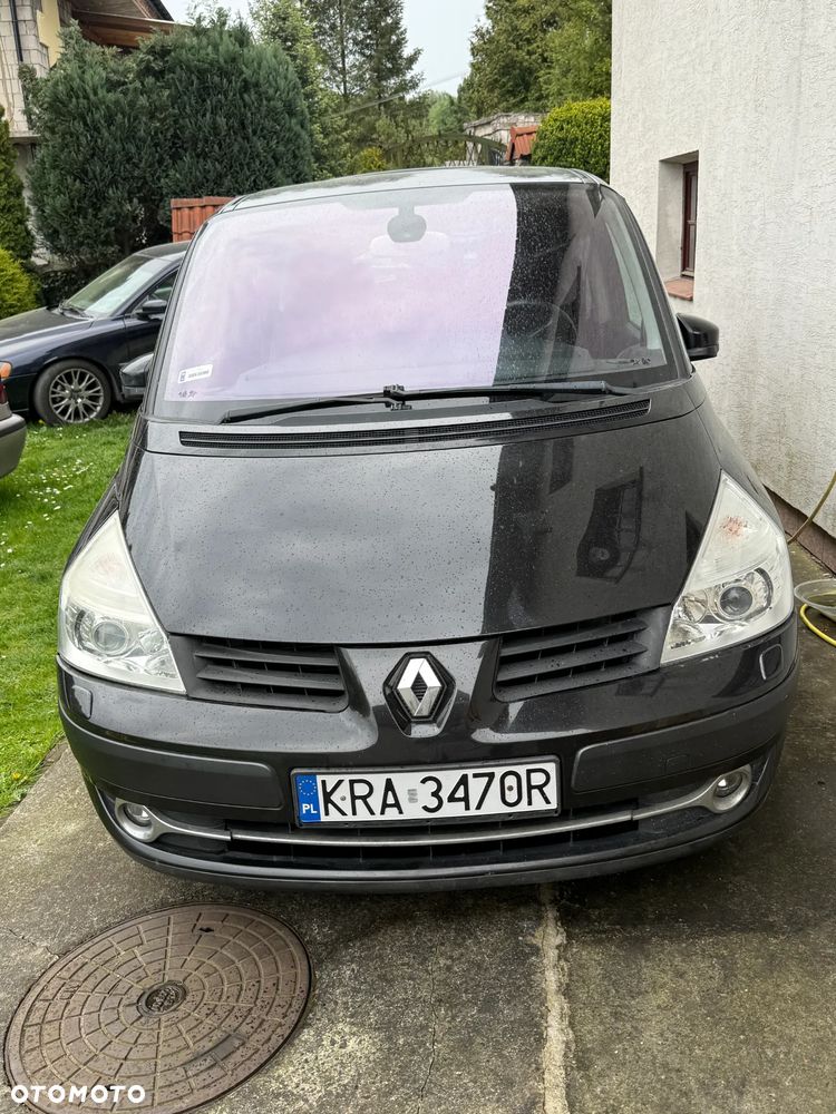 Renault Espace 2.0 dCi FAP Initiale - 1