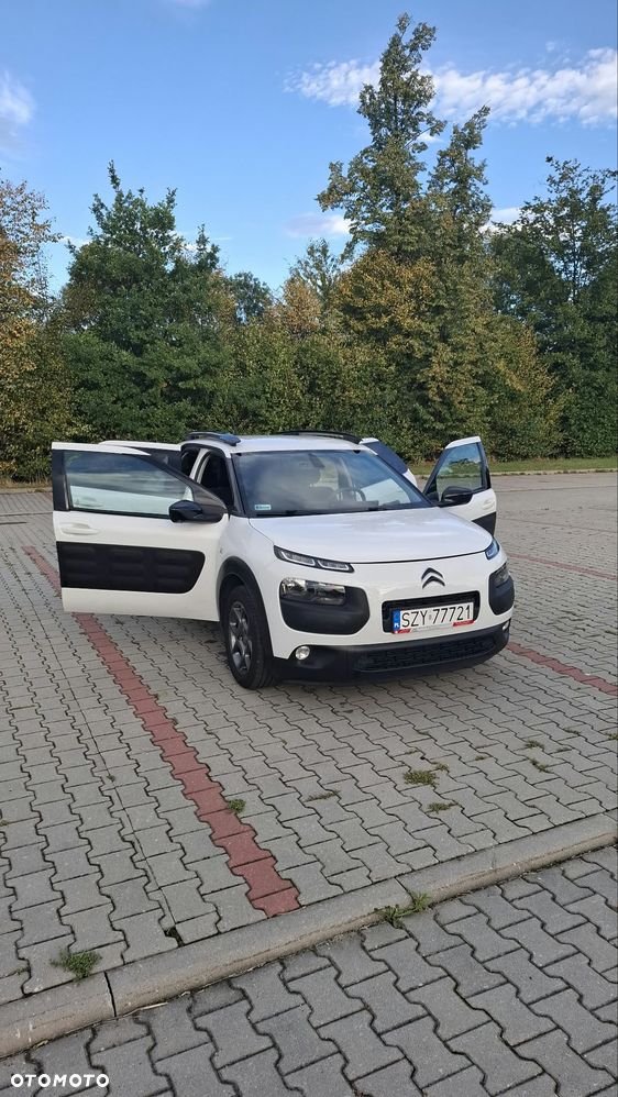 Citroën C4 Cactus - 14