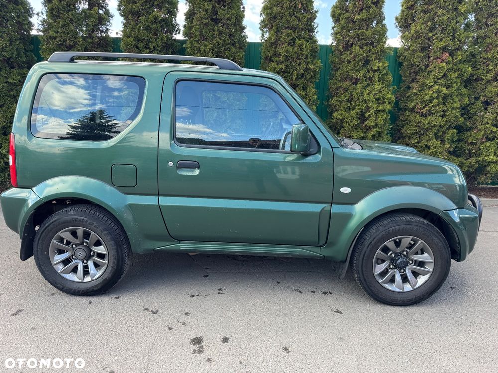 Suzuki Jimny Comfort Ranger - 4