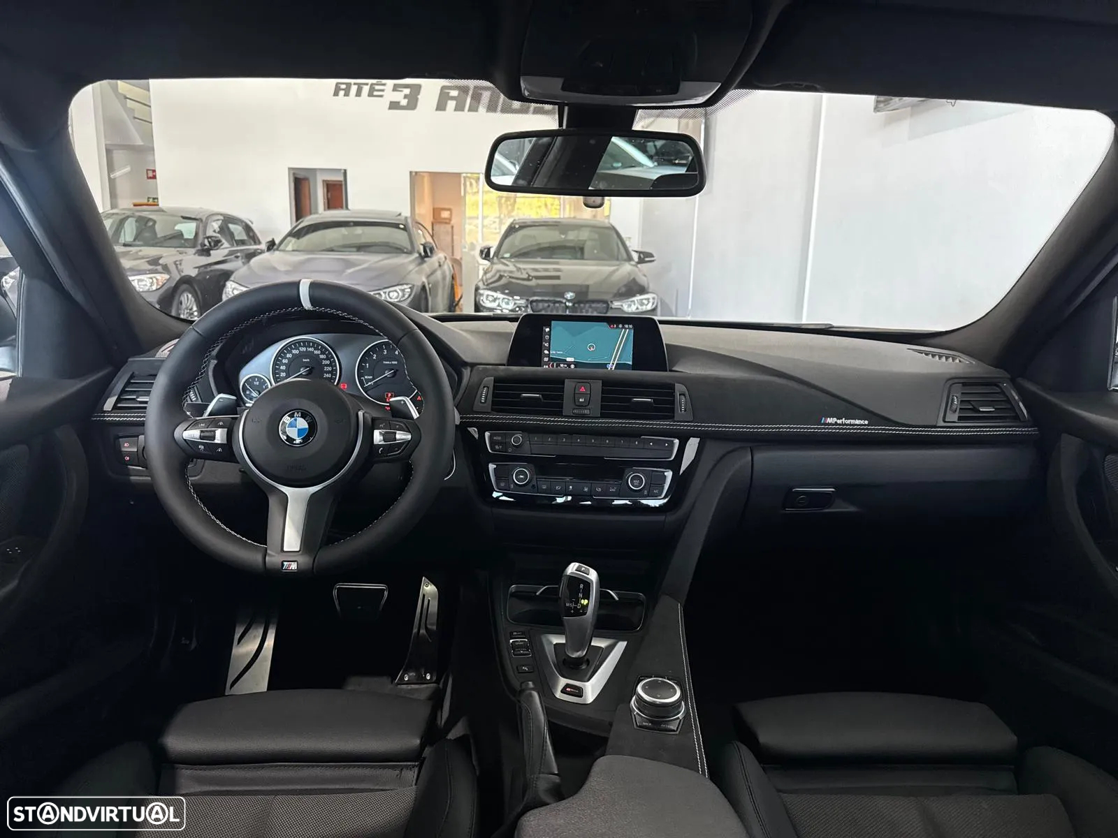BMW 330 e iPerformance Pack M - 46